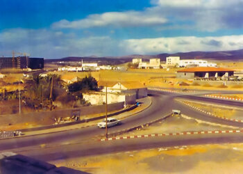 San Fernando de Maspalomas: desde el tanque Piche a la viuda de Franco