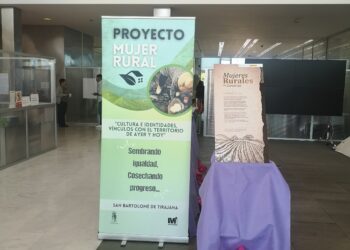 Mujer Rural: Ayer y hoy en la transformación del territorio y los entornos