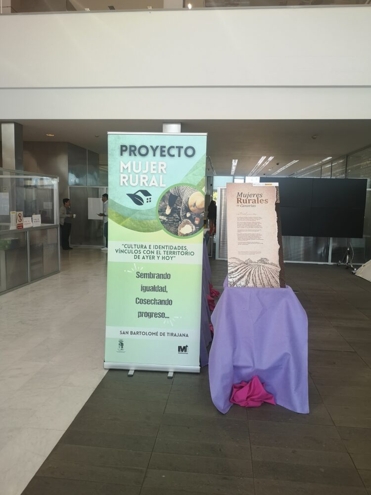 Mujer Rural: Ayer y hoy en la transformación del territorio y los entornos